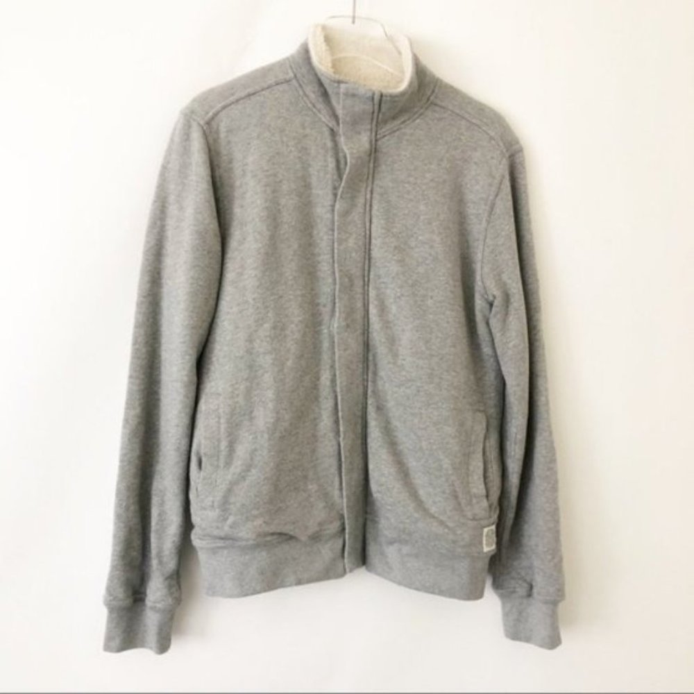 Lucky Brand fleece lined jacket